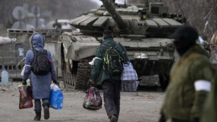 Стала известна схема, по которой Россия побуждает граждан РФ переезжать в оккупированный Мариуполь. Стала известна схема, по которой Россия побуждает граждан РФ переезжать в оккупированный Мариуполь.