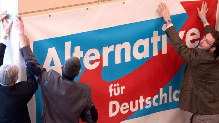 Немецкую партию обвинили в работе на российскую разведку: что известно  