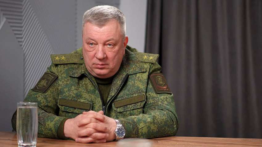 Российский генерал назвал следующую страну, куда нападет Россия