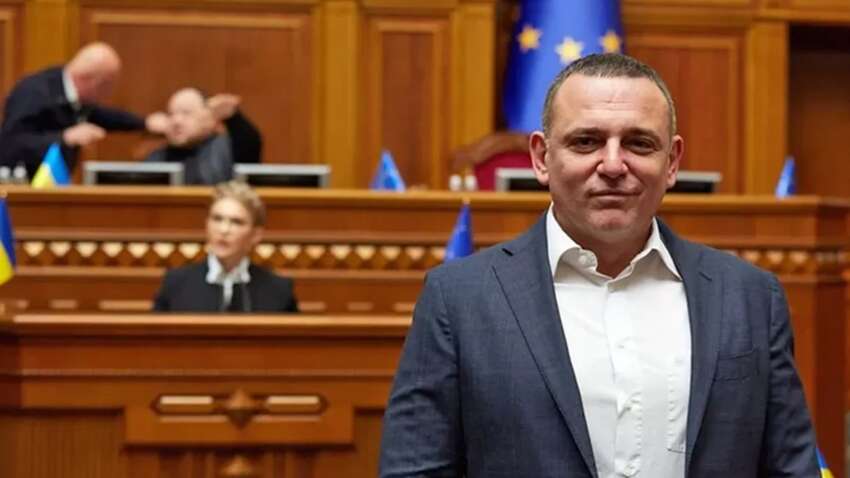 Скандальный "слуга народа" Бужанский нанес страшный удар для существования Украины: детали скандала Скандальный "слуга народа" Бужанский нанес страшный удар для существования Украины: детали скандала