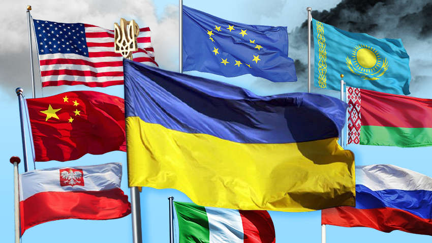 Победы и провалы украинской дипломатии: итоги года