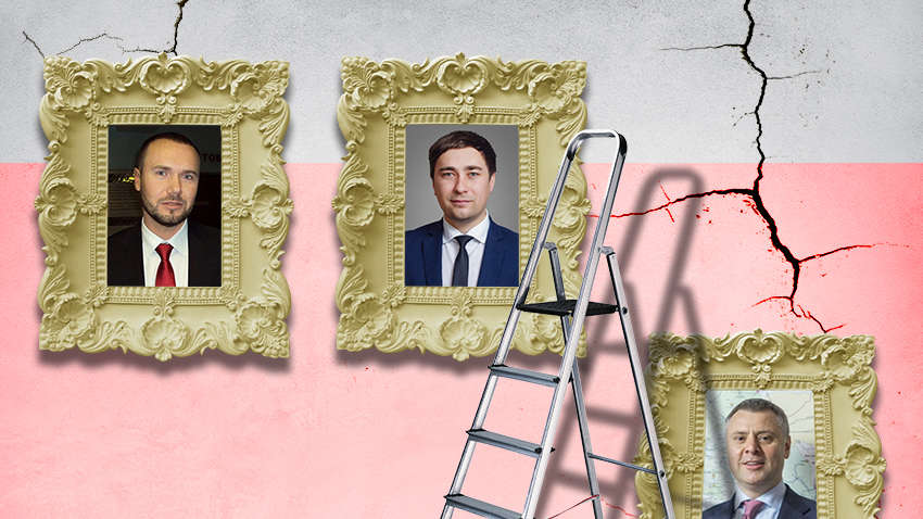 Новые министры: каковы перспективы Шкарлета и Левченко Новые министры: каковы перспективы Шкарлета и Левченко