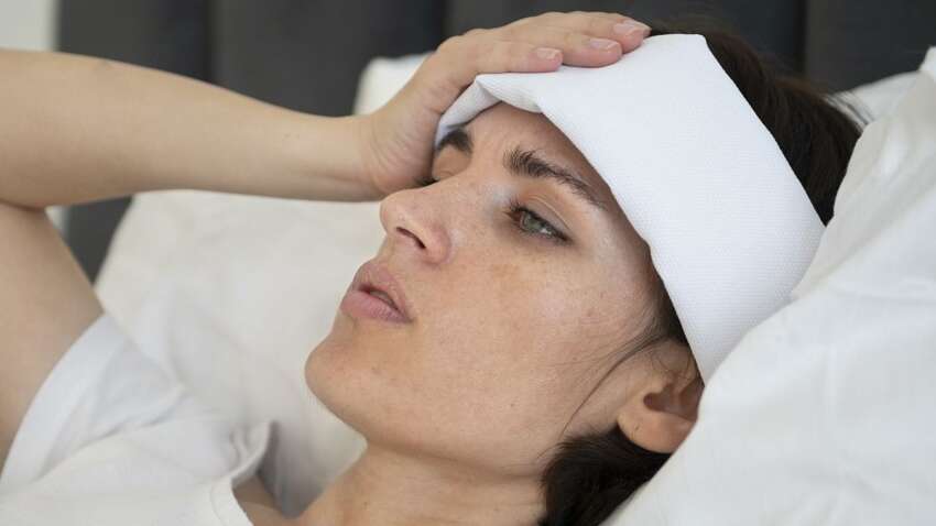 Один холодный трюк – и вы засыпаете за минуты: почему все пробуют метод со льдом Один холодный трюк – и вы засыпаете за минуты: почему все пробуют метод со льдом