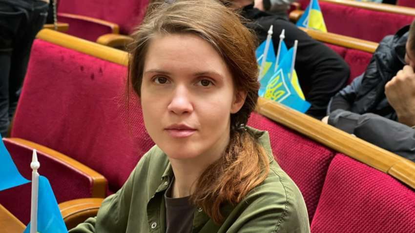 Безуглая ответила, имеет ли доступ к гостайне после признания о своем синдроме Аспергера