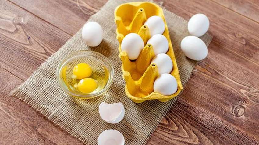 Сколько яиц можно съедать в день без вреда для здоровья