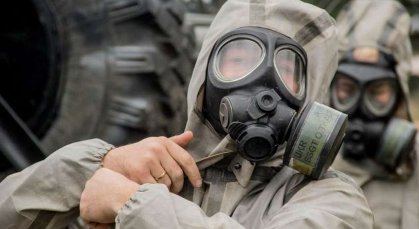 Оккупанты применили химическое оружие на Херсонщине, - ОК "Юг"