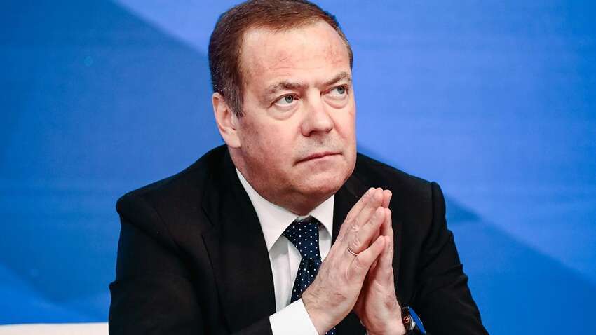 Россия готова помочь Маску и Трампу помириться: Медведев назвал условие