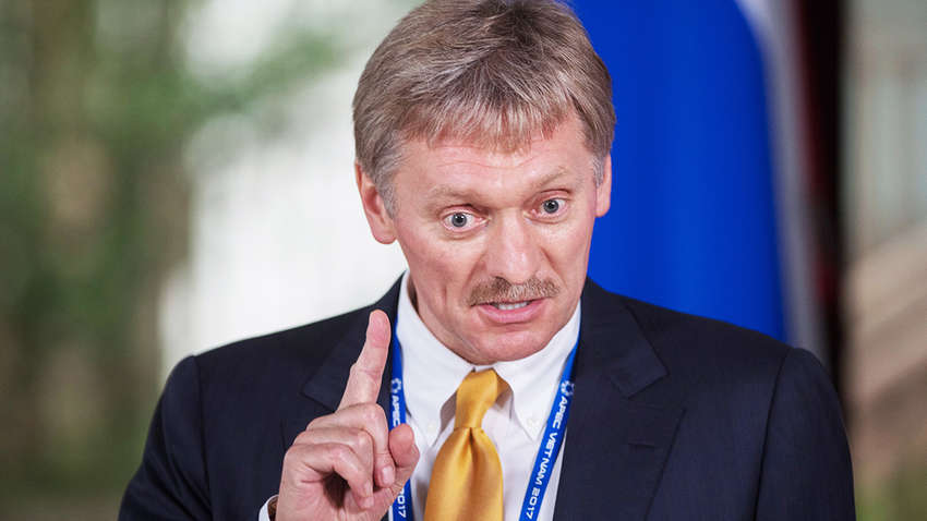 В России заявили о готовности к диалогу с США по Украине и назвали условие 