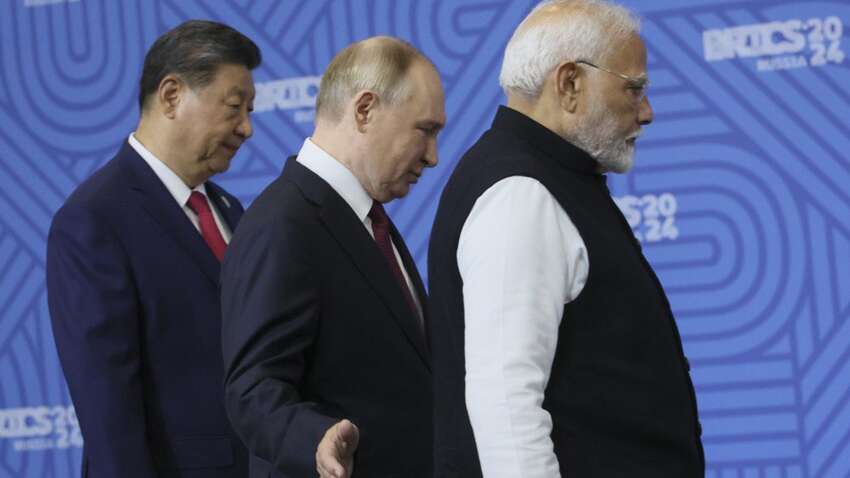 "Дипломатичний переворот" для РФ та новий удар для Трамп: навіщо Путін їде до Китаю 