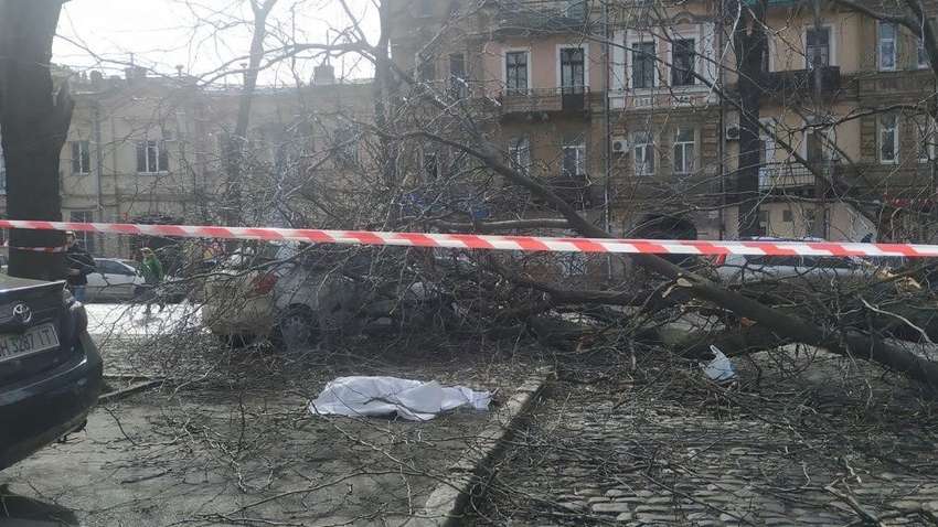 Вакцина проти коронавірусу, смертельний ураган "Юлія" і насильство за допомогою маргарину: яким був цей понеділок
