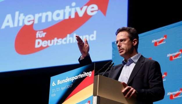 Прихильники Путіна стрімко втрачають підтримку в Німеччині Прихильники Путіна стрімко втрачають підтримку в Німеччині