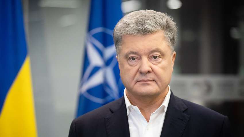 Порошенко поставил под угрозу вступление Украины в ЕС ради вечеринки сына, еще в 2022 выехавшего за границу, - военный Порошенко поставил под угрозу вступление Украины в ЕС ради вечеринки сына, еще в 2022 выехавшего за границу, - военный