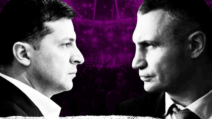 Обшуки в будинку Кличка: незалежна операція чи переслідування мера