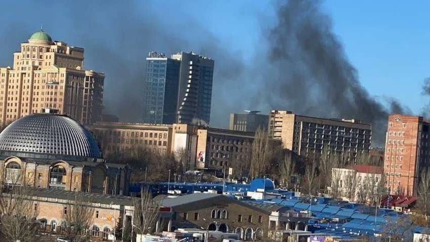 В Донецке оккупанты преследуют мусульман: шокирующие подробности  В Донецке оккупанты преследуют мусульман: шокирующие подробности