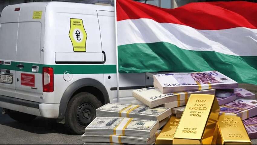 Скандал с инкассаторами "Сбербанка": в Будапеште пробили очередное дно новым решением