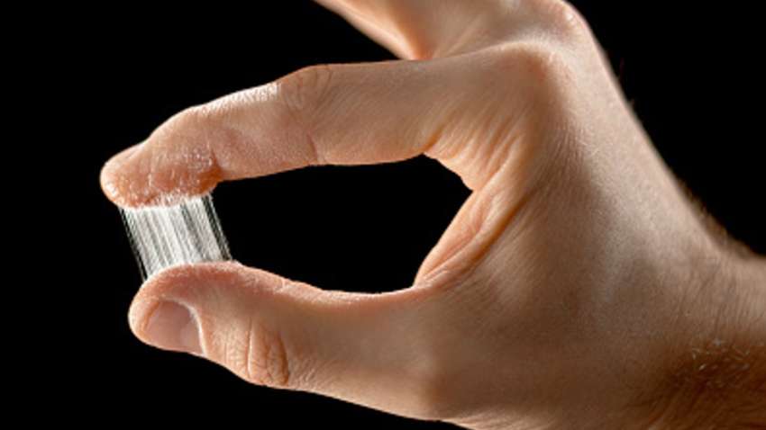 Як відклеїти пальці, які склеєні суперклеєм