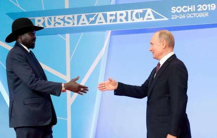Кремль пошел «искать счастья» в Африку: В чем интерес