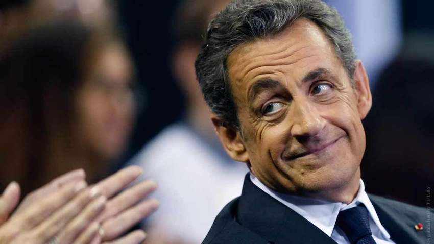 В Париже судят экс-президента Саркози