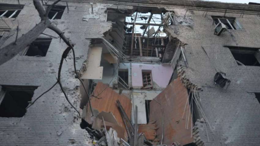 Росія КАБами завдала масовані авіаудари по Запоріжжю: зруйновані житлові будинки Росія КАБами завдала масовані авіаудари по Запоріжжю: зруйновані житлові будинки