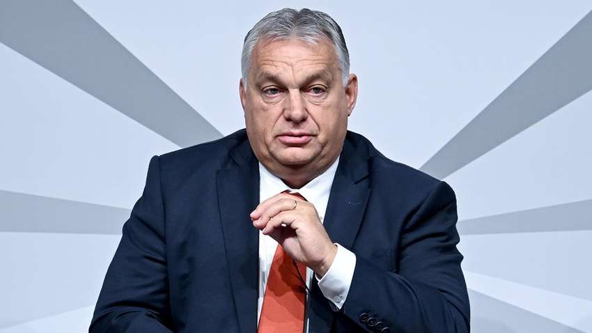 Орбан зазіхнув на нові території: Словаччина викликає посла Угорщини Орбан зазіхнув на нові території: Словаччина викликає посла Угорщини