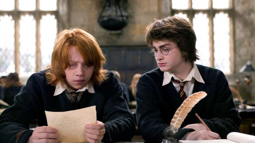 "Лучший друг Гарри Поттера" готовится стать отцом 