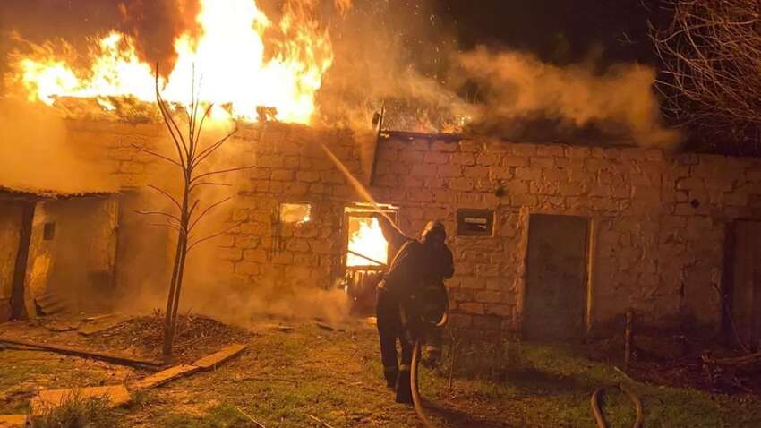 Кривий Ріг вкотре пережив пекло: міська влада вразила масштабами наслідків атаки Кривий Ріг вкотре пережив пекло: міська влада вразила масштабами наслідків атаки