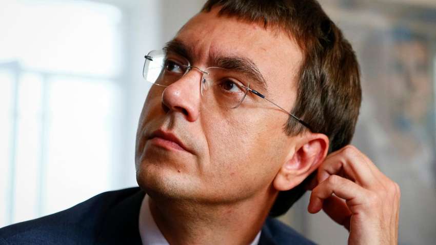 НАБУ сообщило Омеляну о подозрении