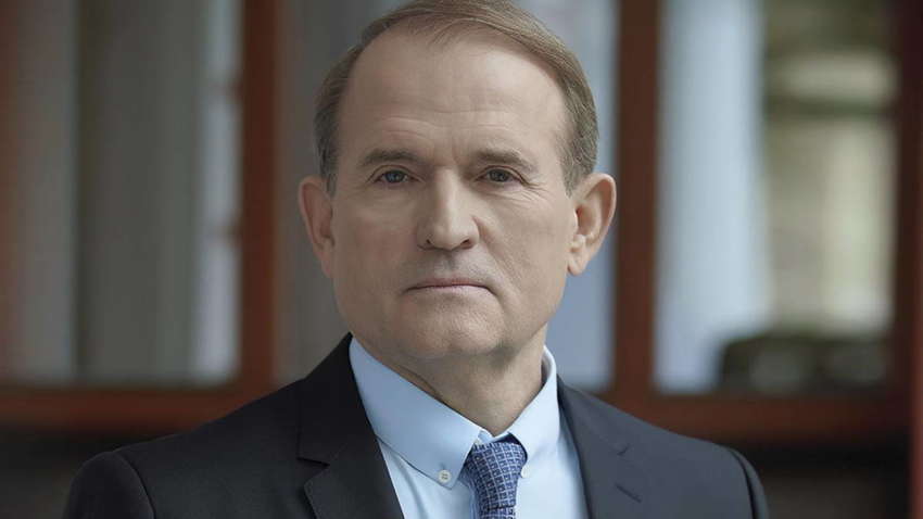 Обыски у Медведчука ведутся на основании сфальсифицированных пленок - СМИ