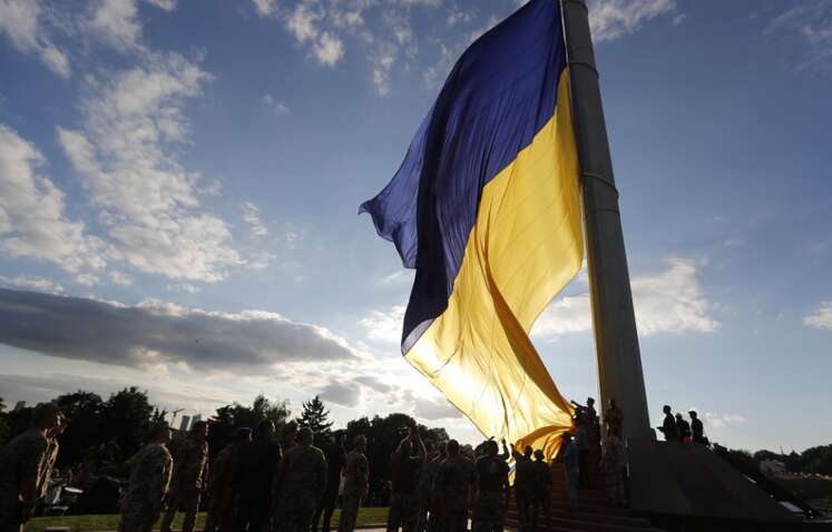 Сколько украинцев проголосовали бы "за" на референдуме о независимости Украины в 2025 году Сколько украинцев проголосовали бы "за" на референдуме о независимости Украины в 2025 году