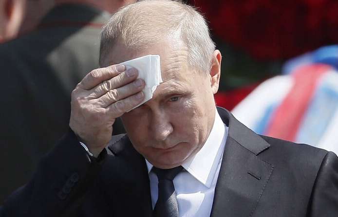 Россияне будут злы на Путина: российский диктатор повторил шаг Брежнева