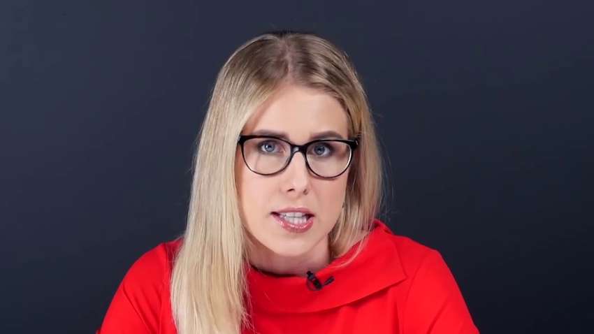 "Зеленский не нравится мне как политик, зато он хороший шоумен", - соратница Навального Любовь Соболь