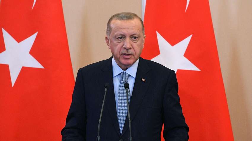 Ердоган розповів про мету Туреччини: що він хоче досягти