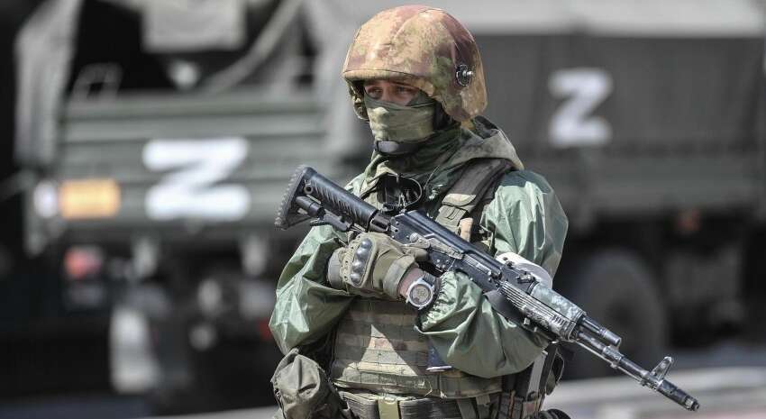 На Заході підрахували, скільки років знадобиться РФ, щоб встановити контроль над усією Україною