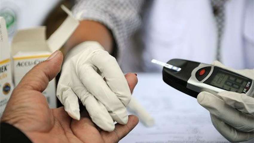 15.02.21. Прес-конференція присвячена старту програми "Врятуй собі життя - перевірся на діабет"