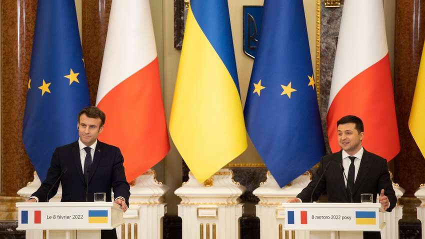 Эксперт: Украина попала в очередной дипломатический скандал с Францией