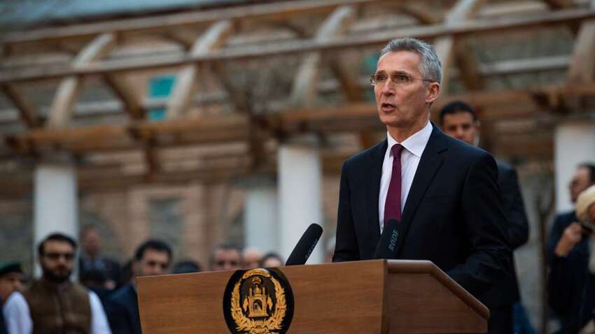 Таємні поступки Кремлю: Столтенберг готував «здачу» Східної Європи