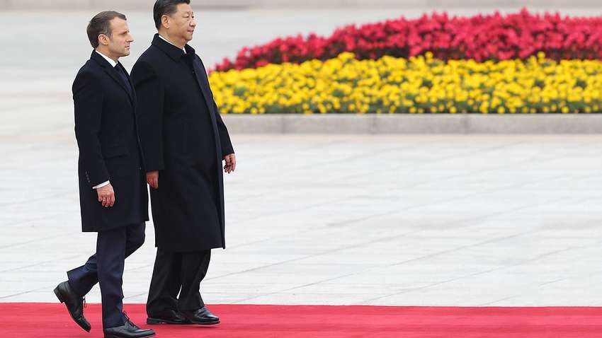 В чем важность визита лидеров ЕС в Пекин – может ли Си Цзиньпин пересмотреть свои связи с РФ