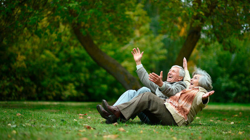 Американский врач назвал три важных правила долголетия Американский врач назвал три важных правила долголетия