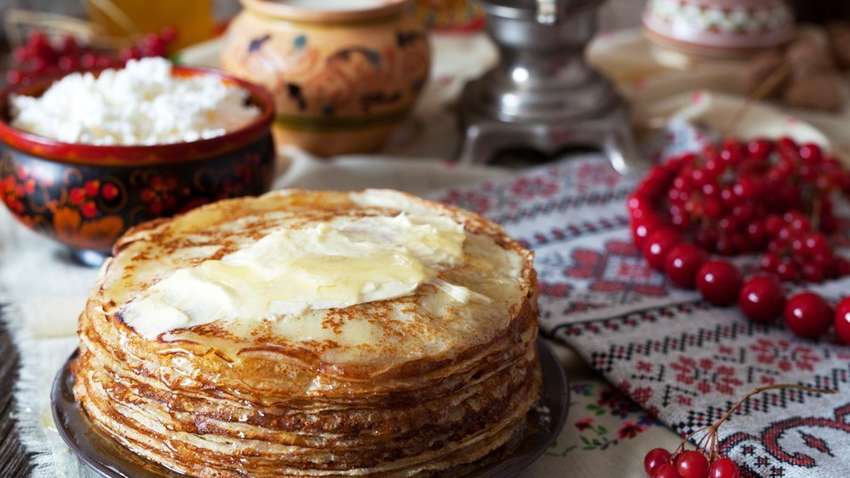 Від понеділка до неділі: як правильно провести Масляну Від понеділка до неділі: як правильно провести Масляну