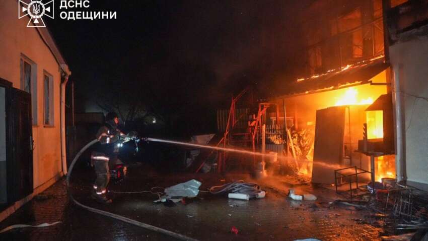 Адская ночь в Одесской области: силы ПВО полностью провалили свою главную задачу 