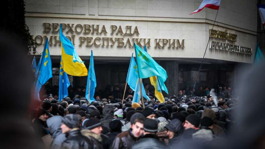 «Можно было остановить захват Крыма»: в Украине впервые раскрыли важное решение