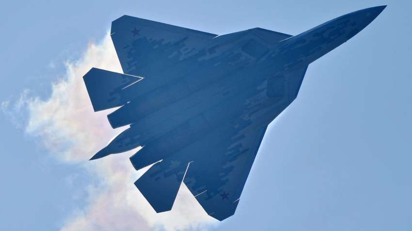 Про що говорить ураження російського Су-57: з чим у окупантів великі проблеми