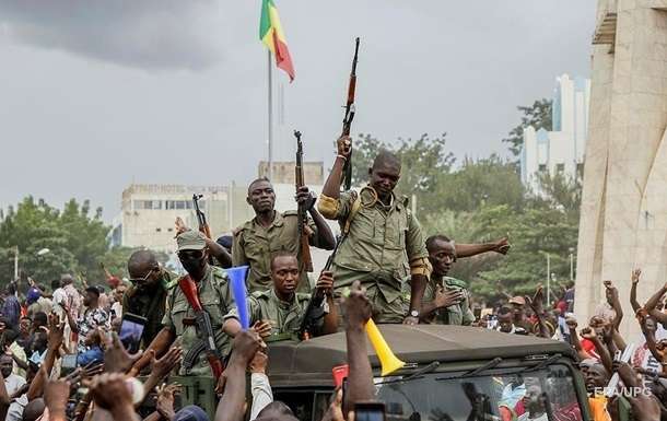 В Мали произошел новый государственный переворот