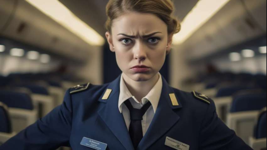 Стюардеса назвала три речі, які ненавидить у поведінці пасажирів Стюардеса назвала три речі, які ненавидить у поведінці пасажирів