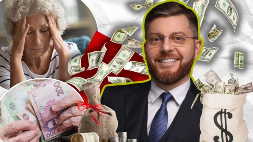 18 лет помощи пенсионерам или бизнес на жилье одиноких украинцев: как работает “Пенсион” Михаила Вулаха