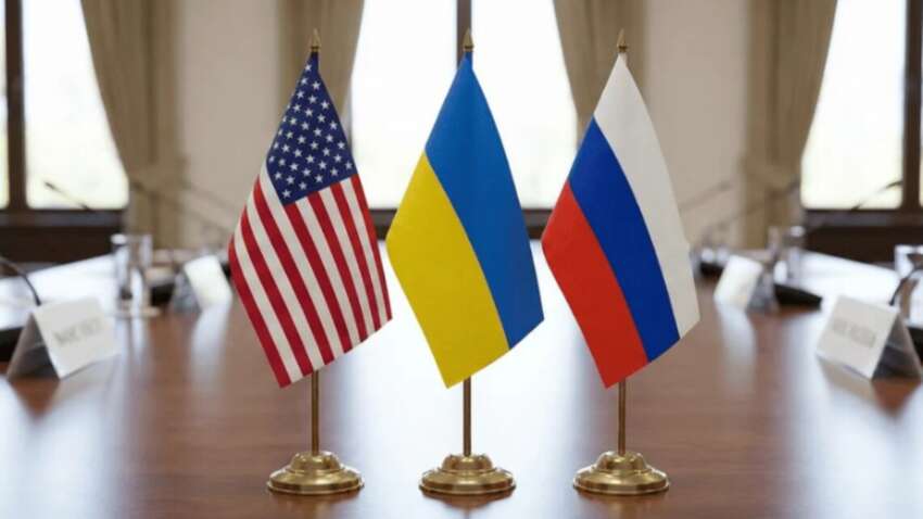 Заработает ли переговорный треугольник Украина-Россия-США: что уже происходит Заработает ли переговорный треугольник Украина-Россия-США: что уже происходит