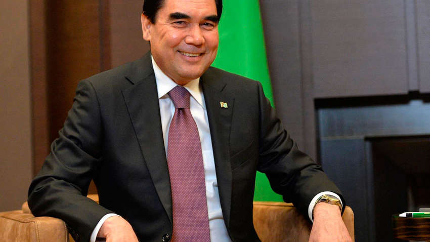 Посольство Туркменистана в России опровергло смерть президента Бердымухамедова