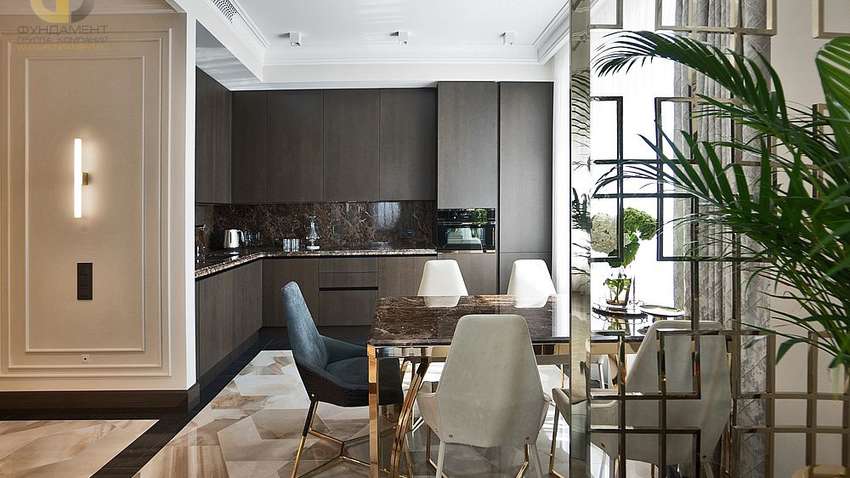 Тренди в інтер'єрі улюбленої квартири