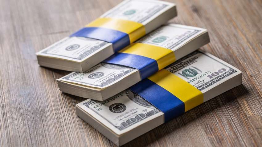 Топ 5 фінансових донорів для України у 2023 році Топ 5 фінансових донорів для України у 2023 році