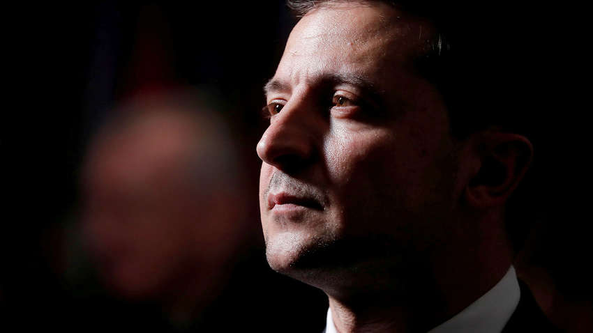 В The New York Times появилась авторская колонка Зеленского